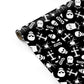 Spooky Illustrations Personalised Gift Wrap