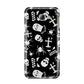 Spooky Illustrations Samsung Galaxy A8 2016 Case