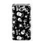 Spooky Illustrations Samsung Galaxy J5 2016 Case