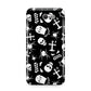 Spooky Illustrations Samsung Galaxy J7 2017 Case