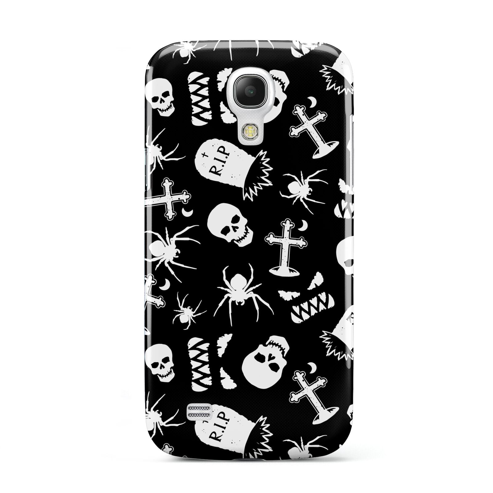 Spooky Illustrations Samsung Galaxy S4 Mini Case