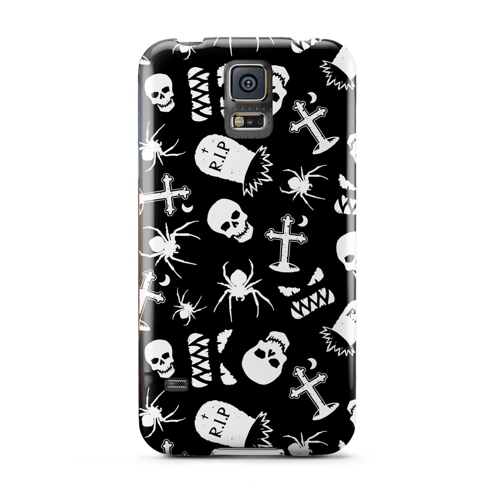 Spooky Illustrations Samsung Galaxy S5 Case