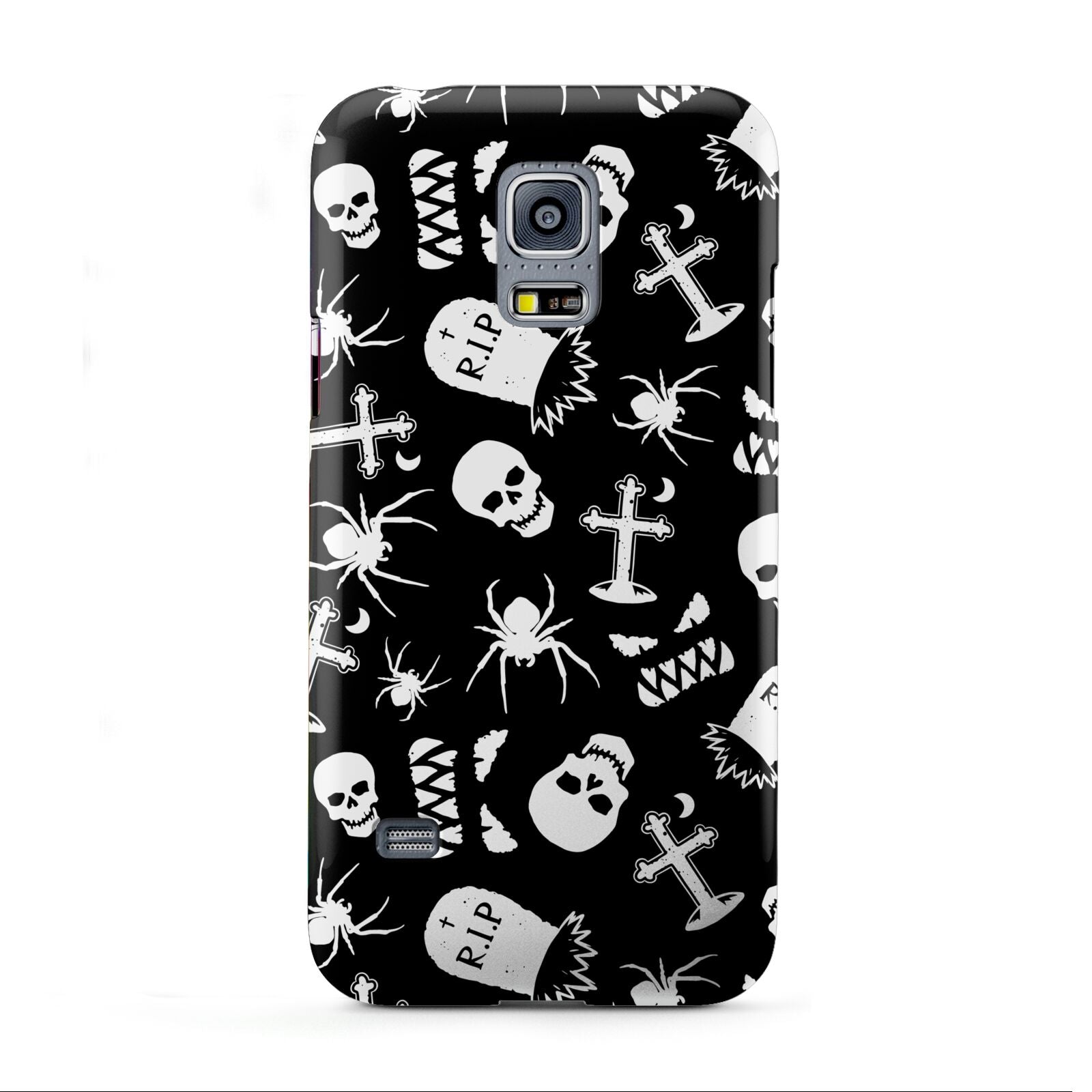 Spooky Illustrations Samsung Galaxy S5 Mini Case