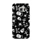 Spooky Illustrations Samsung Galaxy S6 Edge Case
