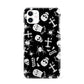 Spooky Illustrations iPhone 11 3D Snap Case