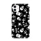 Spooky Illustrations iPhone 11 3D Tough Case