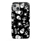 Spooky Illustrations iPhone 13 Full Wrap 3D Tough Case