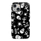 Spooky Illustrations iPhone 13 Mini Full Wrap 3D Tough Case