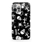 Spooky Illustrations iPhone 13 Pro Max Full Wrap 3D Tough Case