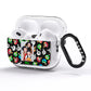 Spooky Potions Halloween Photo Upload AirPods Pro Glitter Case Side Image