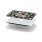 Spooky Potions Halloween Photo Upload Apple MacBook Case in Detail