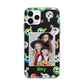 Spooky Potions Halloween Photo Upload Apple iPhone 11 Pro Max in Silver with Bumper Case
