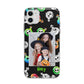 Spooky Potions Halloween Photo Upload Apple iPhone 11 in White with Bumper Case