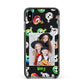 Spooky Potions Halloween Photo Upload Apple iPhone Xs Max Impact Case Black Edge on Black Phone
