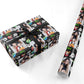 Spooky Potions Halloween Photo Upload Personalised Wrapping Paper