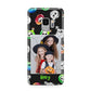 Spooky Potions Halloween Photo Upload Samsung Galaxy S9 Case