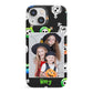 Spooky Potions Halloween Photo Upload iPhone 13 Mini Full Wrap 3D Snap Case