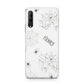 Spooky Spiders Webs Personalised Huawei P Smart Pro 2019