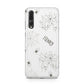 Spooky Spiders Webs Personalised Huawei P20 Pro Phone Case