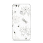 Spooky Spiders Webs Personalised Huawei P8 Lite Case