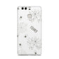 Spooky Spiders Webs Personalised Huawei P9 Case