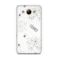 Spooky Spiders Webs Personalised Huawei Y3 2017