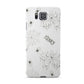 Spooky Spiders Webs Personalised Samsung Galaxy Alpha Case