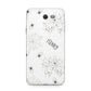Spooky Spiders Webs Personalised Samsung Galaxy J7 2017 Case