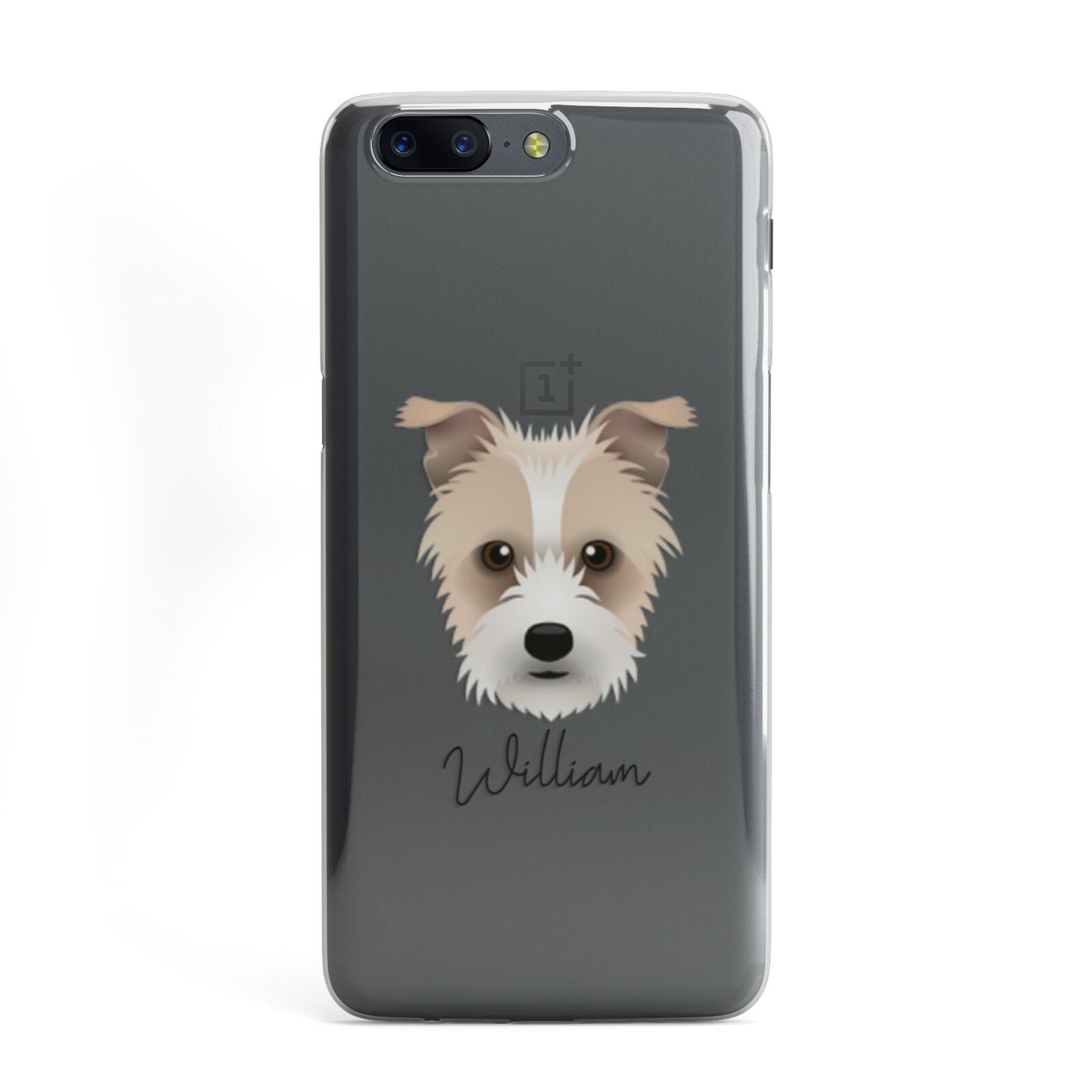 Sporting Lucas Terrier Personalised OnePlus Case