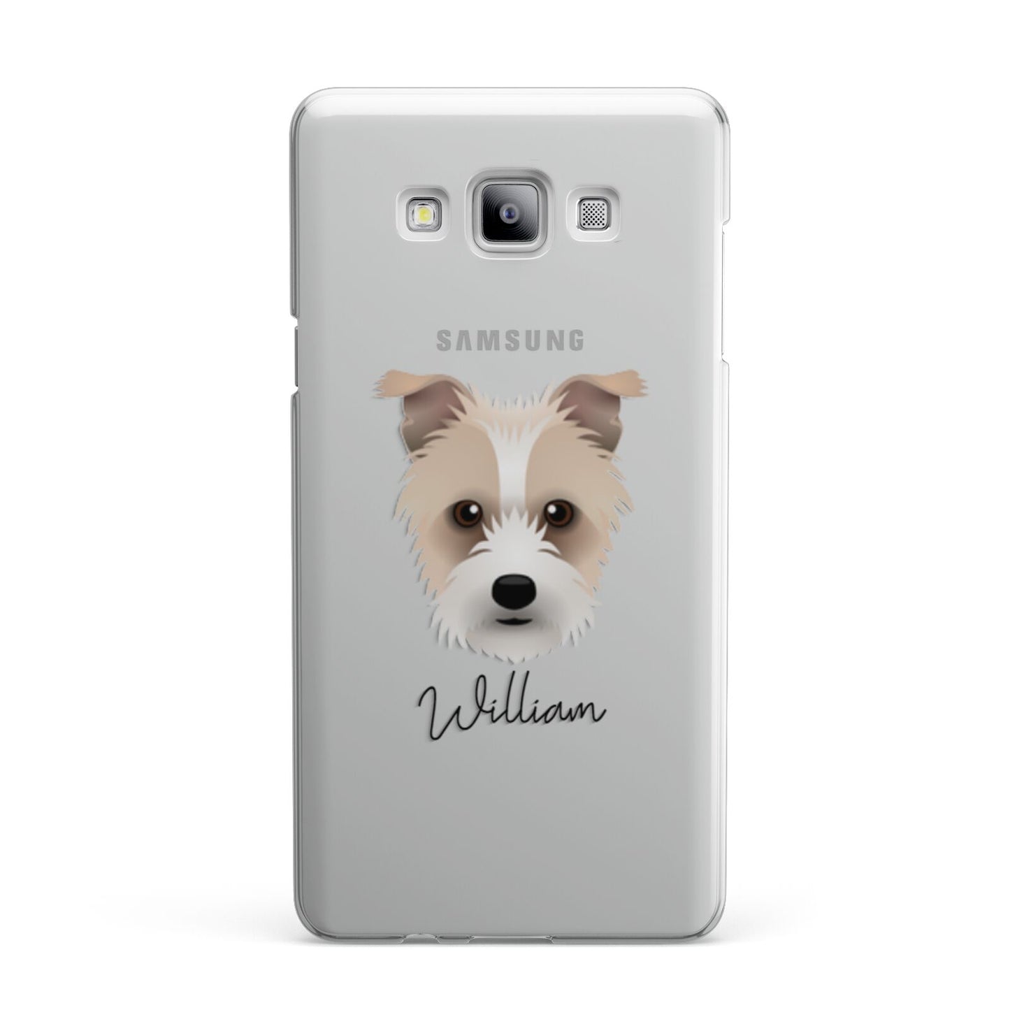 Sporting Lucas Terrier Personalised Samsung Galaxy A7 2015 Case