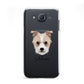 Sporting Lucas Terrier Personalised Samsung Galaxy J5 Case