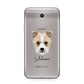 Sporting Lucas Terrier Personalised Samsung Galaxy J7 2017 Case
