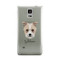 Sporting Lucas Terrier Personalised Samsung Galaxy Note 4 Case