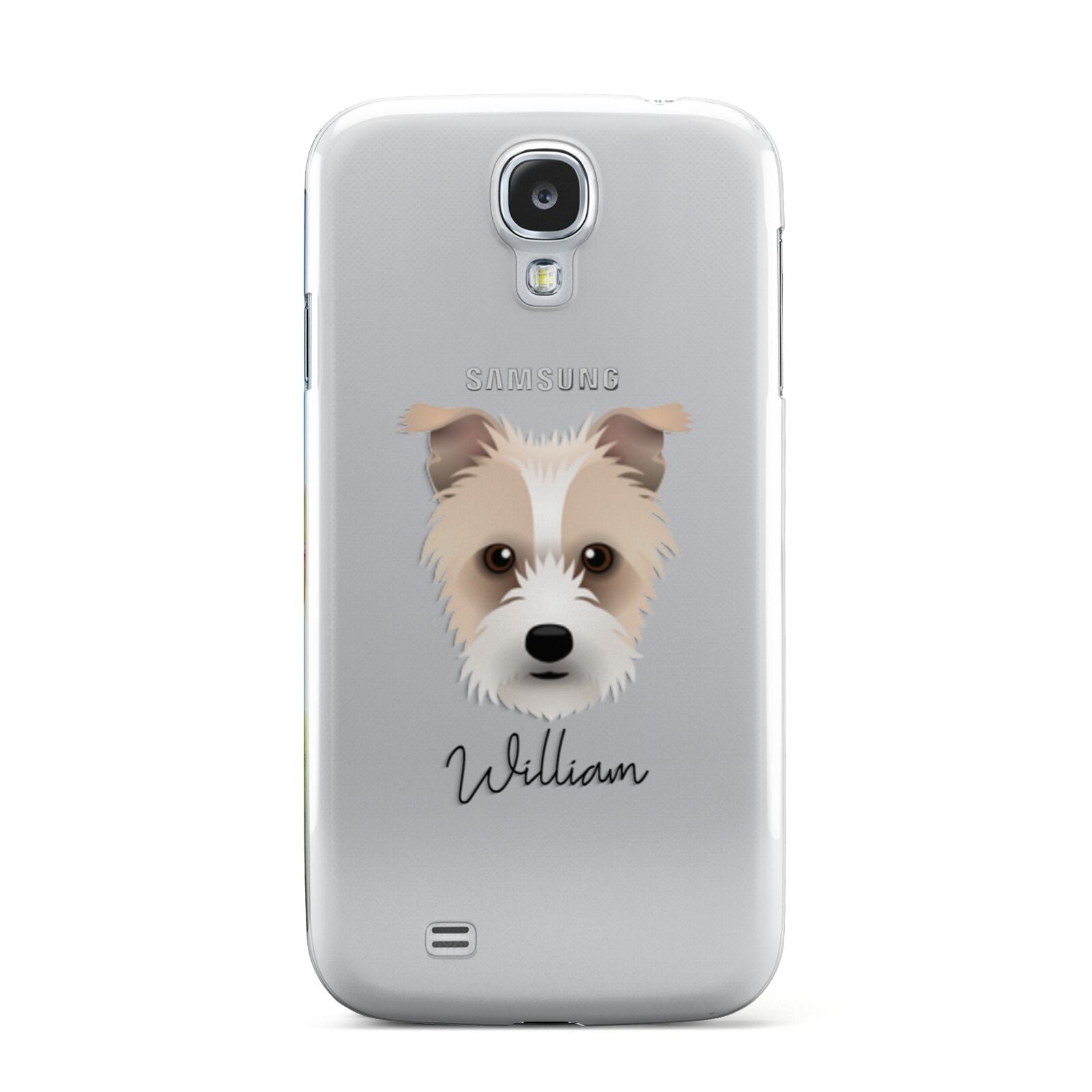 Sporting Lucas Terrier Personalised Samsung Galaxy S4 Case