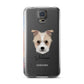 Sporting Lucas Terrier Personalised Samsung Galaxy S5 Case