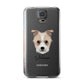 Sporting Lucas Terrier Personalised Samsung Galaxy S5 Case