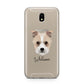 Sporting Lucas Terrier Personalised Samsung J5 2017 Case