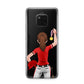 Sports Girl Personalised Huawei Mate 20 Pro Phone Case