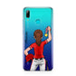 Sports Girl Personalised Huawei P Smart 2019 Case