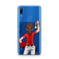 Sports Girl Personalised Huawei P Smart Z