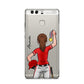 Sports Girl Personalised Huawei P9 Case