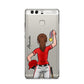 Sports Girl Personalised Huawei P9 Case
