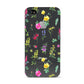 Sprigs Of Floral Apple iPhone 4s Case