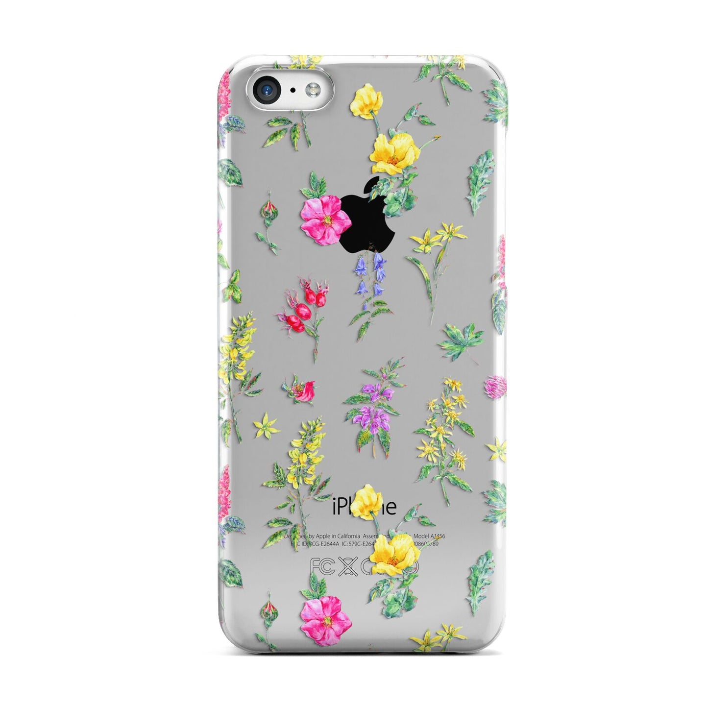 Sprigs Of Floral Apple iPhone 5c Case