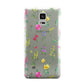 Sprigs Of Floral Samsung Galaxy Note 4 Case