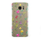 Sprigs Of Floral Samsung Galaxy S7 Edge Case