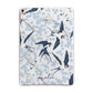 Spring Birds Apple iPad Rose Gold Case