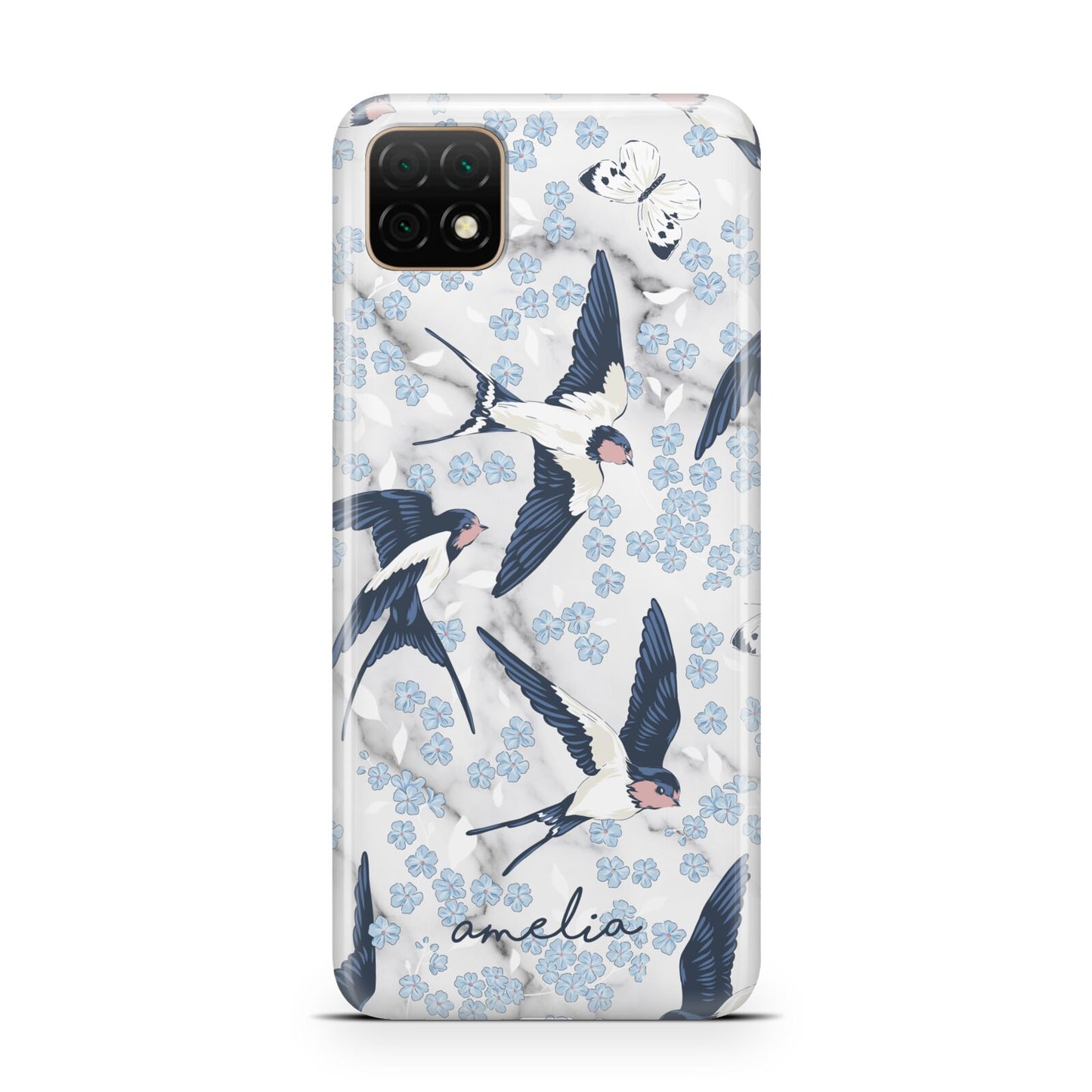 Spring Birds Huawei Enjoy 20 Phone Case