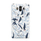 Spring Birds Huawei Mate 10 Protective Phone Case