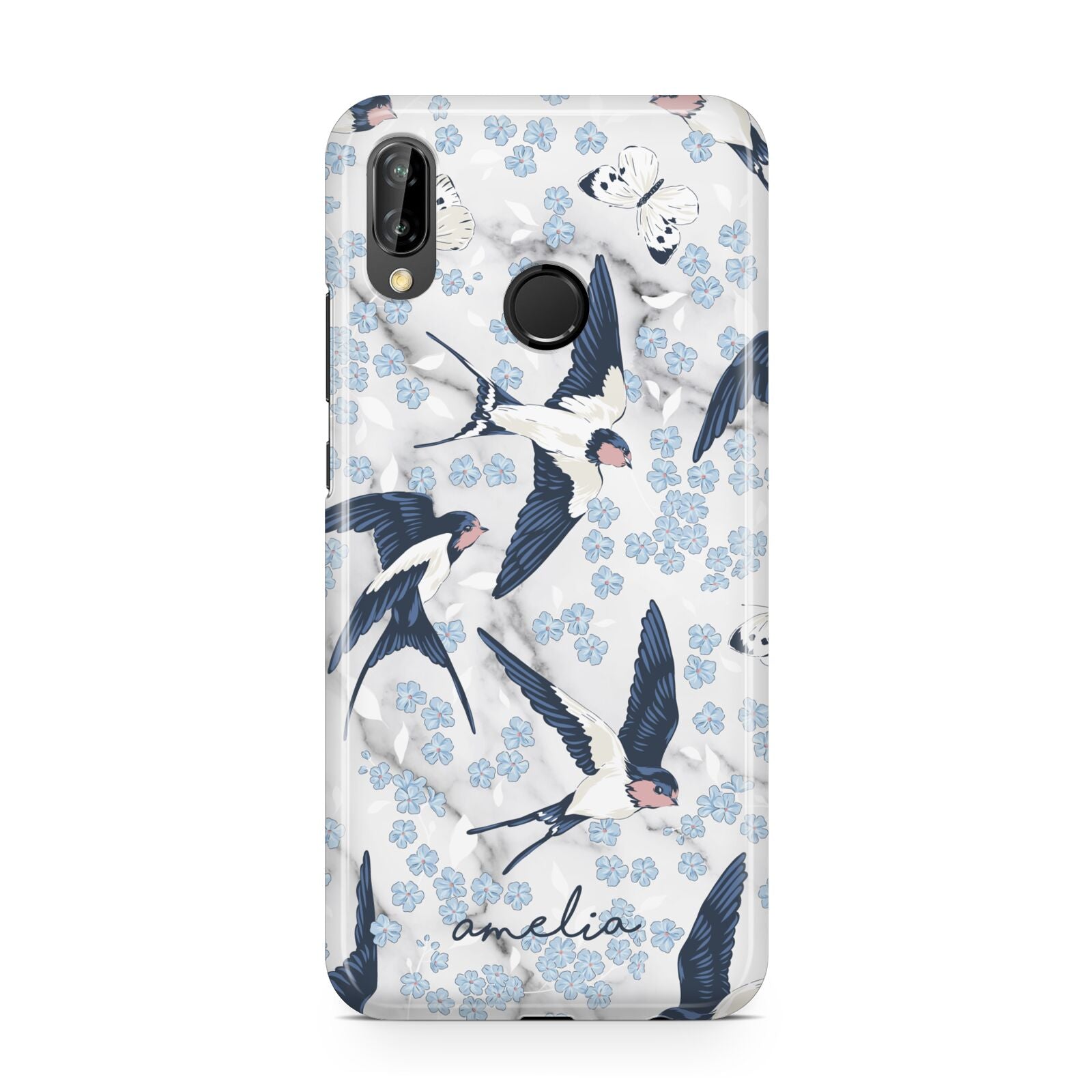 Spring Birds Huawei P20 Lite Phone Case